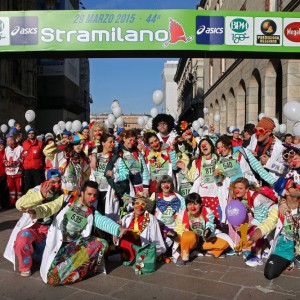 Stramilanina 2015 - 5 Km