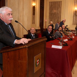 Conferenza stampa Stramilano 2016