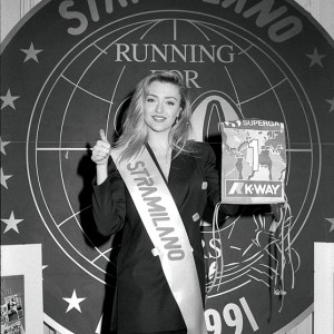 Stramilano 1993, PAOLA BARALE