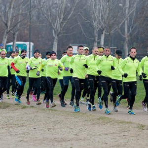Stramilano Training al Parco delle Cave