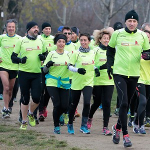 Stramilano Training al Parco delle Cave