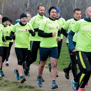 Stramilano Training al Parco delle Cave