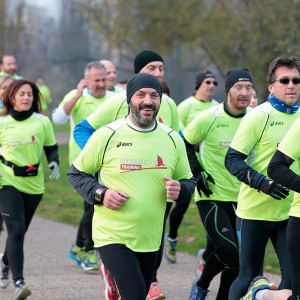 Stramilano Training al Parco delle Cave