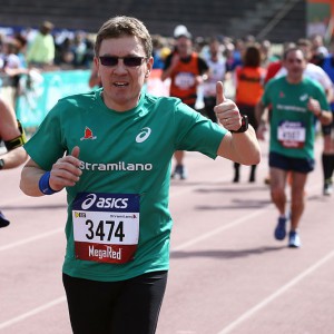 Stramilano Half Marathon - 2015