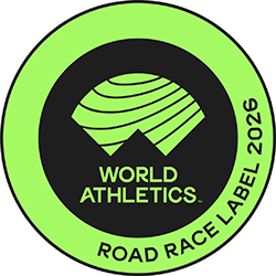 WORLD ATHLETICS Road Race Label 2026