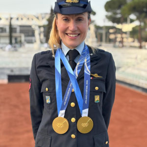 Stramilano 2026, FRANCESCA LOLLOBRIGIDA