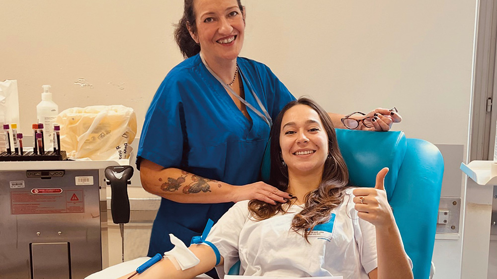 AMICI DONATORI DI SANGUE