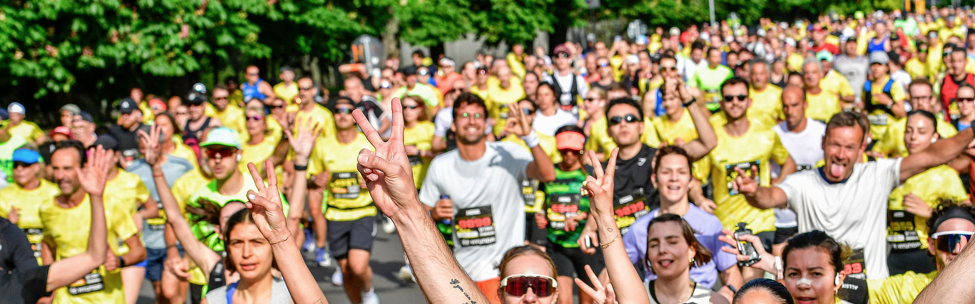 Stramilano — Half Marathon